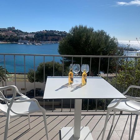 סאן פליו דה גיסולס Magnific Apartament A Primera Linia De Mar מראה חיצוני תמונה